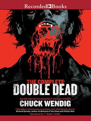cover image of The Complete Double Dead